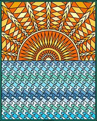 Image result for Ocean Detailed Coloring Pages