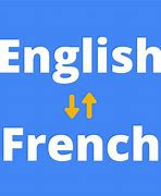 Image result for Google Translate French into English