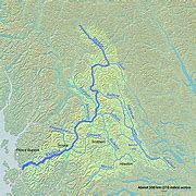 Image result for Skeena River Fishing Map