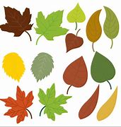 Image result for Brown Leaf Clip Art