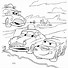 Image result for Lightning McQueen Coloring Printable