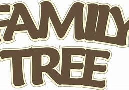 Image result for Family Tree Letters Design