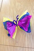 Image result for Hand Butterfly Craft