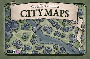 Image result for City Road Map Generator