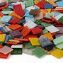 Image result for Mosaic Glass Tiles Craft