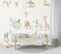 Image result for Baby Nursery Wall Stickers