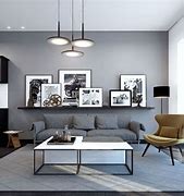 Image result for DYI Ideas Living Room Feature Wall