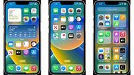 Image result for iOS 14 Home Screen Layout