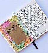 Image result for Expense Tracker Bullet Journal