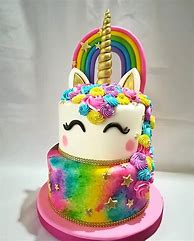 Image result for Unicorn Cake Ideas