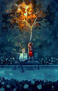 Image result for Digital Art Couple Romantic