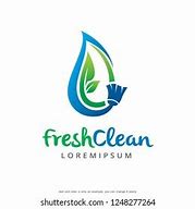 Image result for Fresh and Clean Logo