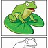 Image result for Awesome Coloring Pages Frog