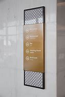 Image result for Hotel Room Signage Design