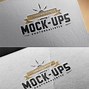 Image result for Logo Mock-Up Ai