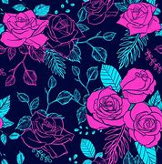 Image result for Whimsical Floral Pattern Clip Art