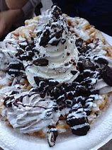 Image result for Oreo Funnel Cake