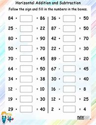 Image result for Free Printable 2nd Grade Math