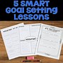 Image result for Smart Goal Setting Chart