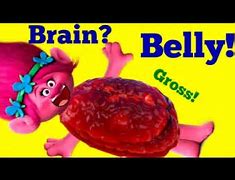 Image result for Trolls Poppy Belly Button