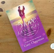 Image result for Five Love Languages Book Holding