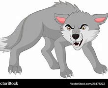 Image result for Angry Wolf Art