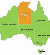 Image result for New South Wales Capital City Map