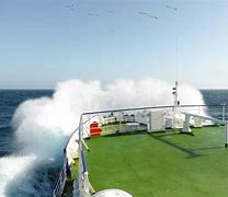 Image result for Ship Storm Sea