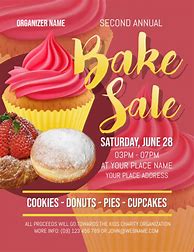 Image result for Bake Sale Sign Template