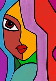 Image result for Picasso Paintings Easy