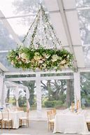 Image result for Chandeliers Hanging From Tree