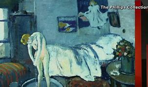 Image result for Blue Room Buried by Picasso