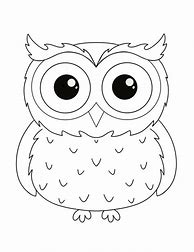 Image result for Owl Feathers Coloring Pages