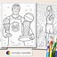 Image result for Drippy Coloring Pages of Stephen Curry Coloring Pages