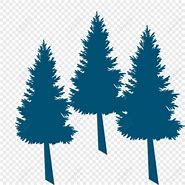 Image result for Three Pine Trees Clip Art