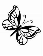 Image result for Small Butterfly Coloring