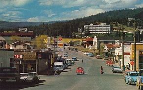 Image result for Street Map of Williams Lake BC