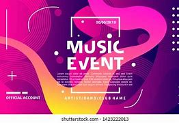 Image result for Music Event Poster Background