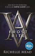 Image result for Frostbite by Richelle Mead