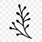 Image result for Tree Branch Icon