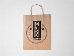 Image result for Paper Bag Logo Design