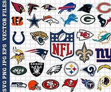 Image result for NFL SVG Files