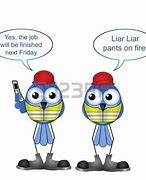 Image result for Liar Clip Art