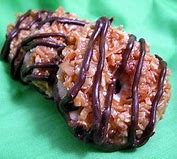 Image result for Girl Scout Cookie Clip Art