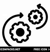 Image result for Automation Process Icon with No Background