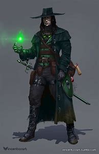 Image result for Mage Hunter Dnd 5E