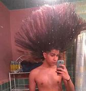 Image result for Funny Hair Wigs