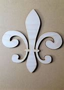 Image result for Fleur De Lis Wood Gifts