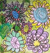 Image result for Brown Flower Drawing