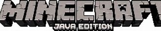 Image result for Minecraft Java Edition Logo.png